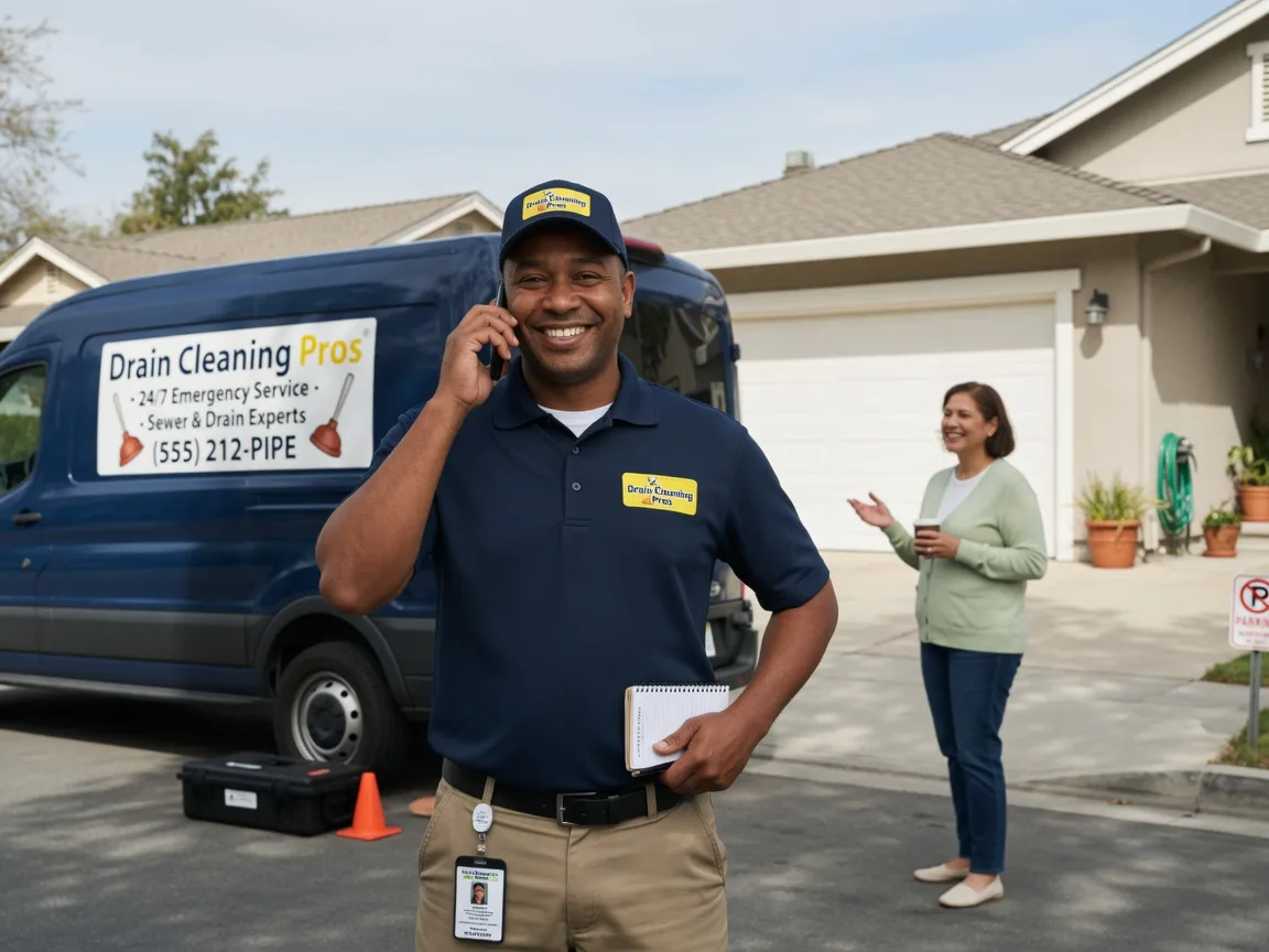 Drain Cleaning Doylestown, OH FAQs