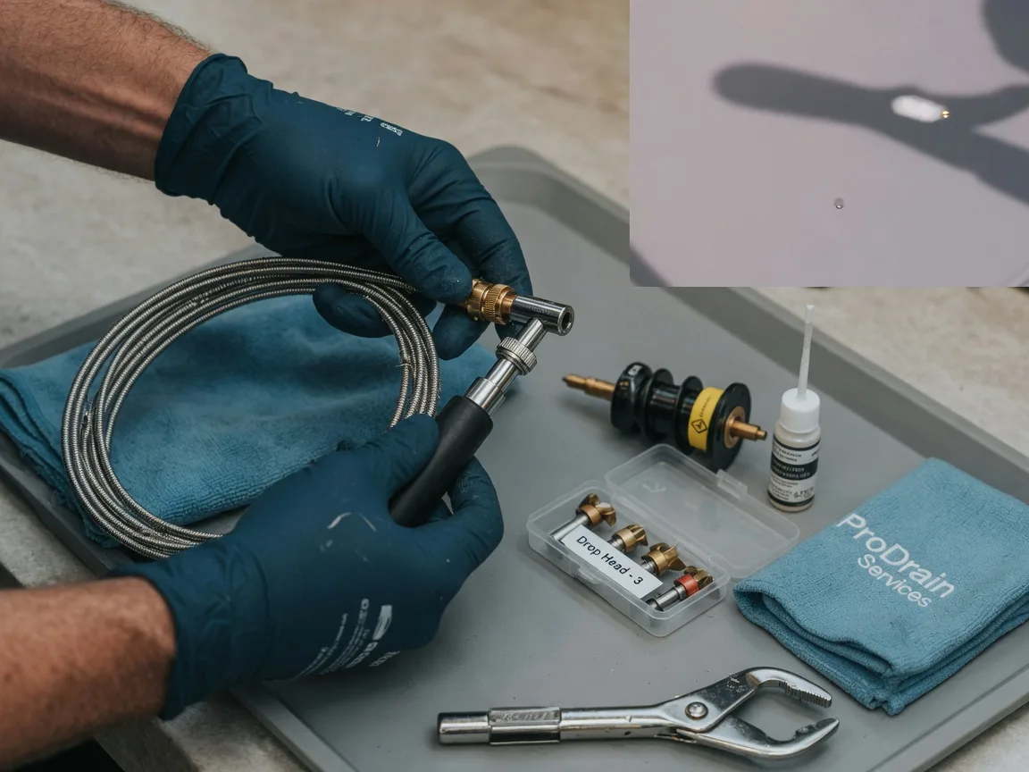 Why choose Drain Cleaning in Doylestown, OH
